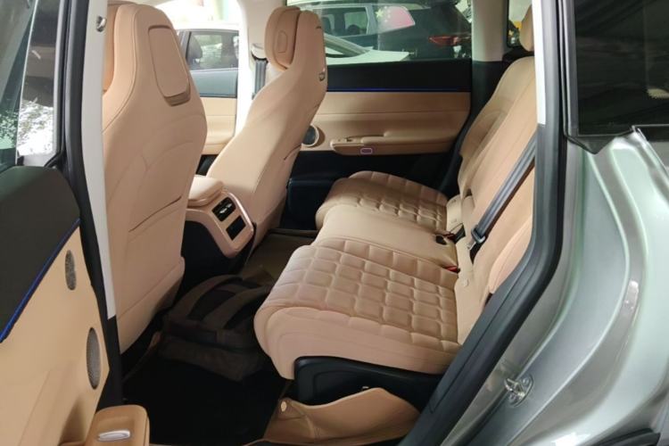 Used EXEED Star Era ET 2024 Range-Extended 200 Pro+ Left Rear Seat