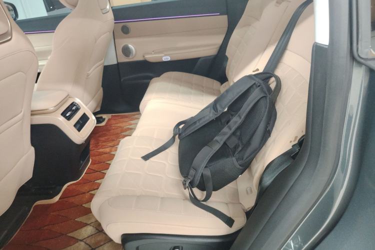 Used EXEED Star Era ET 2024 Range-Extended 200 Pro+ Left Rear Seat