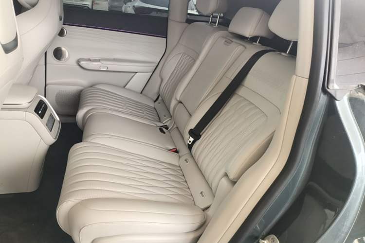 Used EXEED Star Era ET 2024 Pure Electric 625 Pro Urban Intelligent Driving Edition Left Rear Seat