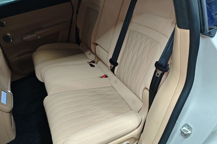 Used EXEED Star Era ET 2024 Extended-Range 240 Ultra All-Wheel Drive Left Rear Seat