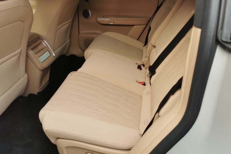 Used EXEED Star Era ET 2024 Extended-Range 240 Ultra All-Wheel Drive Left Rear Seat