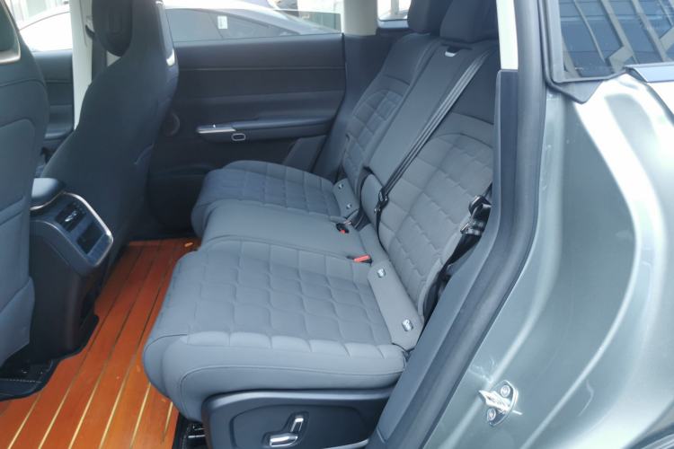 Used EXEED Star Era ET 2024 Range-Extended 200 Pro+ Left Rear Seat