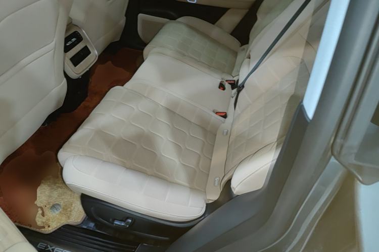 Used EXEED Star Era ET 2024 Range-Extended 200 Pro+ Left Rear Seat