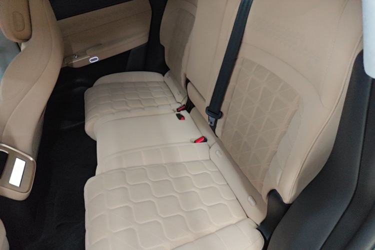 Used EXEED Star Era ET 2024 All-Electric 655 Ultra Left Rear Seat