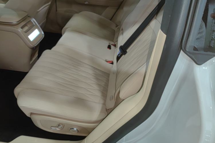 Used EXEED Star Era ET 2024 Extended-Range 240 Ultra All-Wheel Drive Left Rear Seat