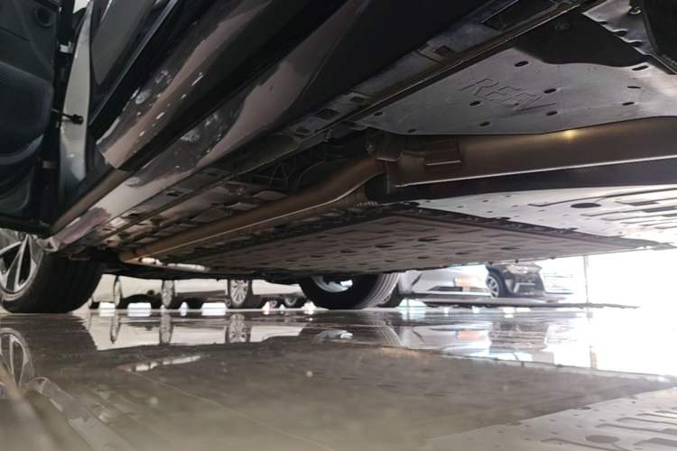 Used EXEED Star Era ET 2024 Range-Extended 200 Pro+ Left Side Sill