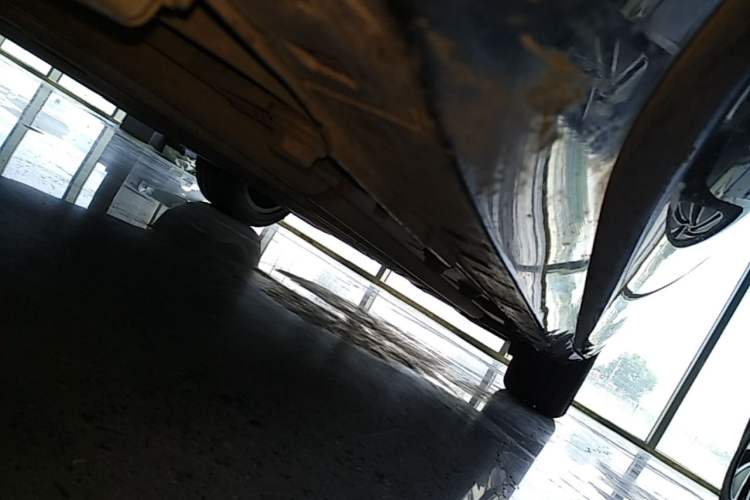 Used EXEED Star Era ET 2024 Extended-Range 240 Ultra All-Wheel Drive Left Side Sill