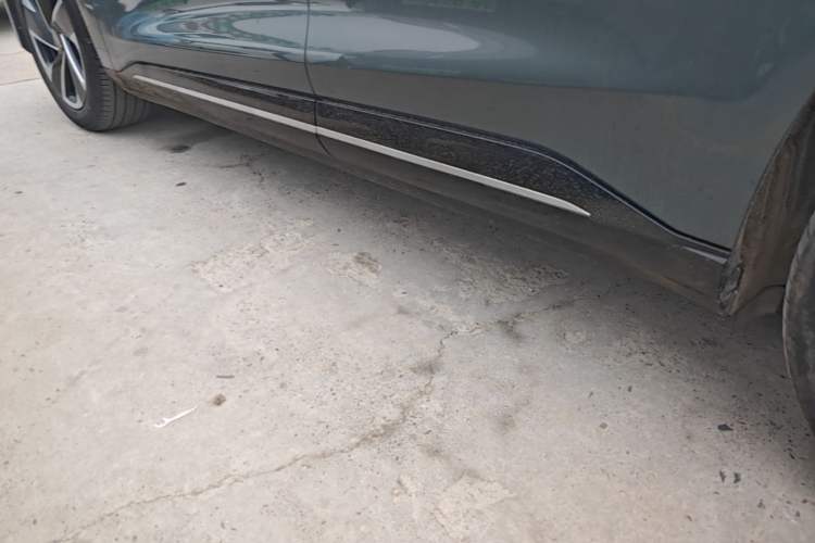 Used EXEED Star Era ET 2024 Pure Electric 625 Pro Left Side Sill