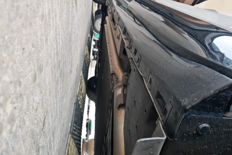 Used EXEED Star Era ET 2024 Extended-Range 240 Ultra All-Wheel Drive Left Side Sill
