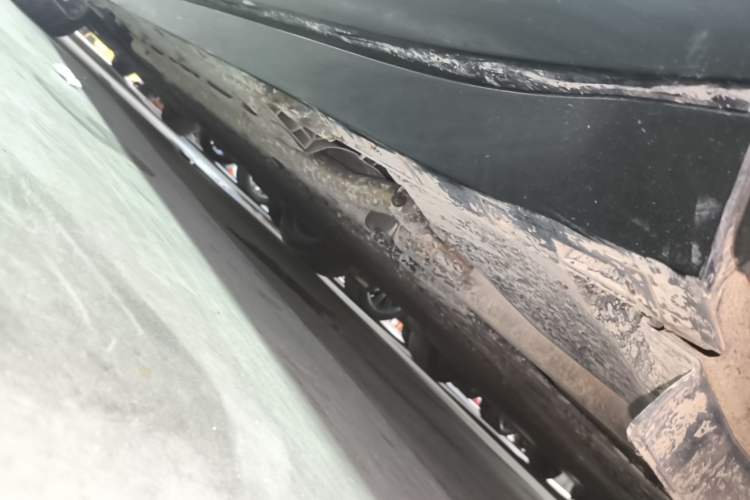 Used EXEED Star Era ET 2024 Range-Extended 200 Pro+ Left Side Sill