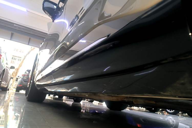 Used EXEED Star Era ET 2024 Range-Extended 240 Max All-Wheel Drive Left Side Sill