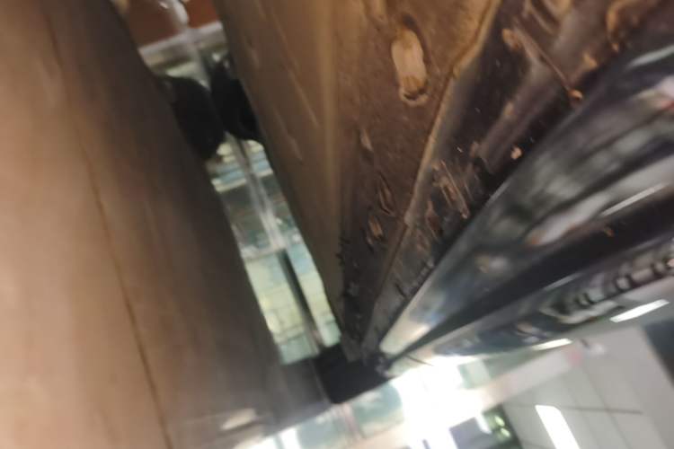 Used EXEED Star Era ET 2024 All-Electric 655 Ultra Left Side Sill