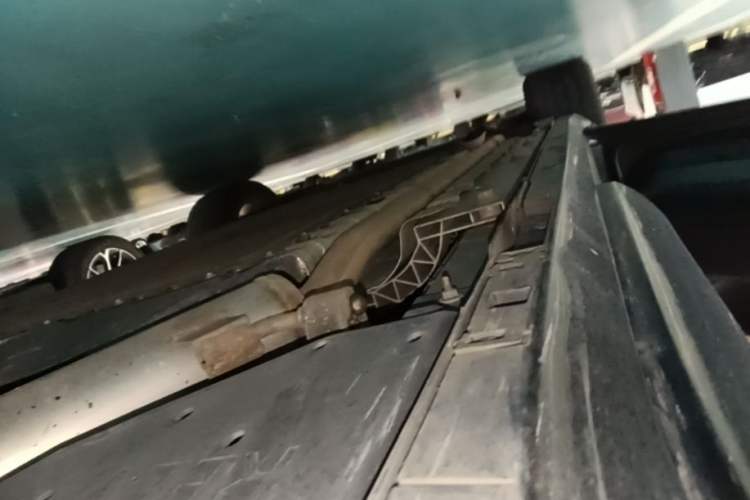 Used EXEED Star Era ET 2024 Range-Extended 200 Pro Left Side Sill