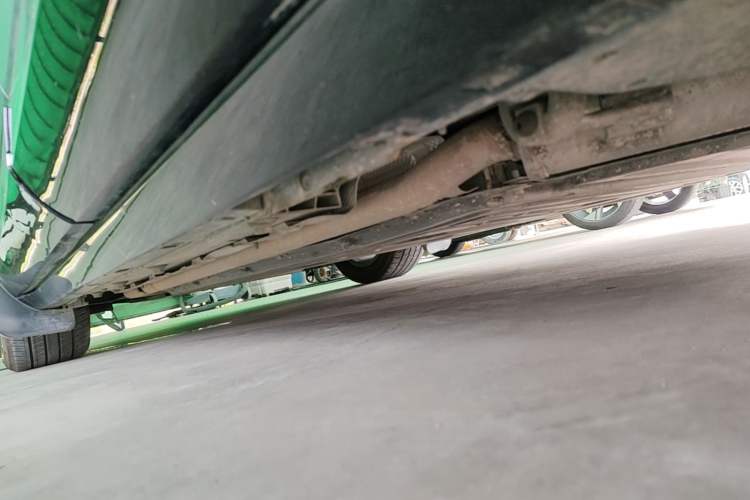 Used EXEED Star Era ET 2024 Range-Extended 200 Pro+ Left Side Sill