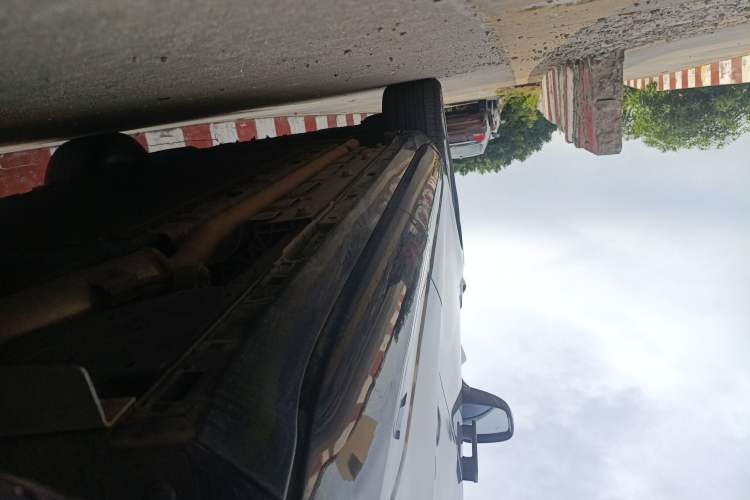 Used EXEED Star Era ET 2024 Range-Extended 200 Plus Left Side Sill