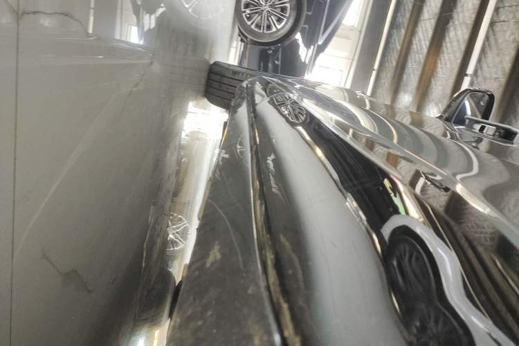 Used EXEED Star Era ET 2024 Pure Electric 540 Pro All-Wheel-Drive Version Left Side Sill