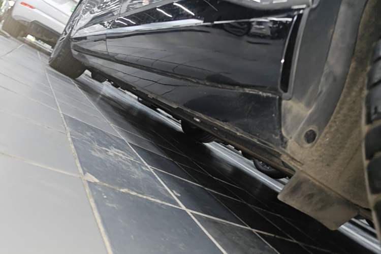 Used EXEED Star Era ET 2024 All-Electric 655 Ultra Left Side Sill