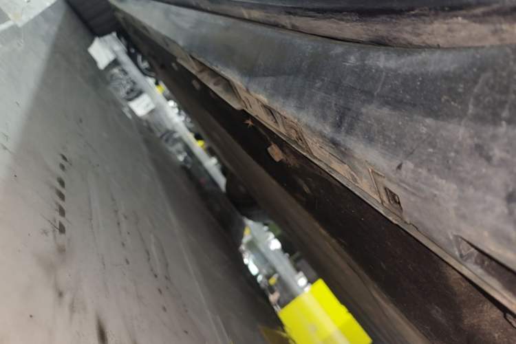 Used EXEED Star Era ET 2024 All-Electric 655 Ultra Left Side Sill