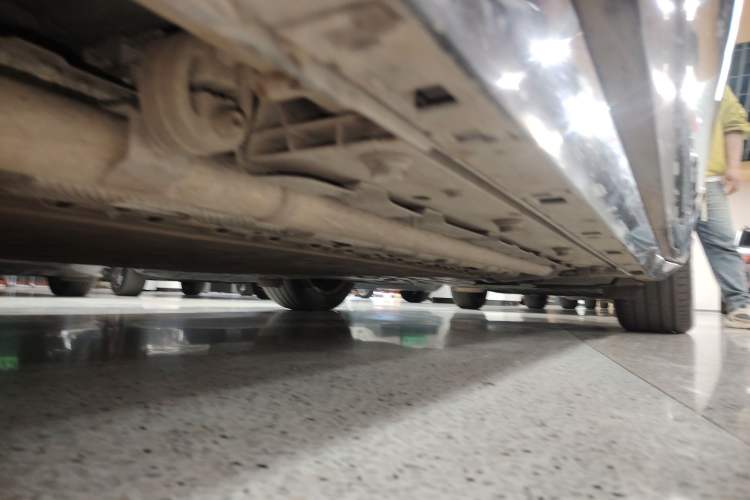 Used EXEED Star Era ET 2024 Range-Extended 200 Pro+ Left Side Sill