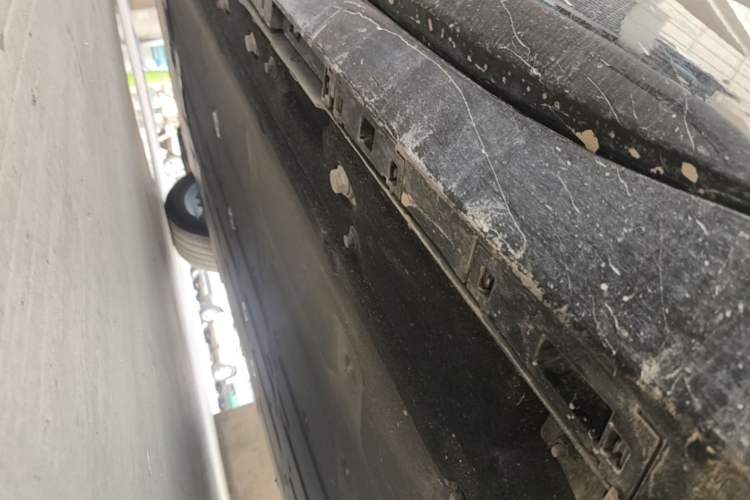 Used EXEED Star Era ET 2024 Pure Electric 625 Pro Urban Intelligent Driving Edition Left Side Sill