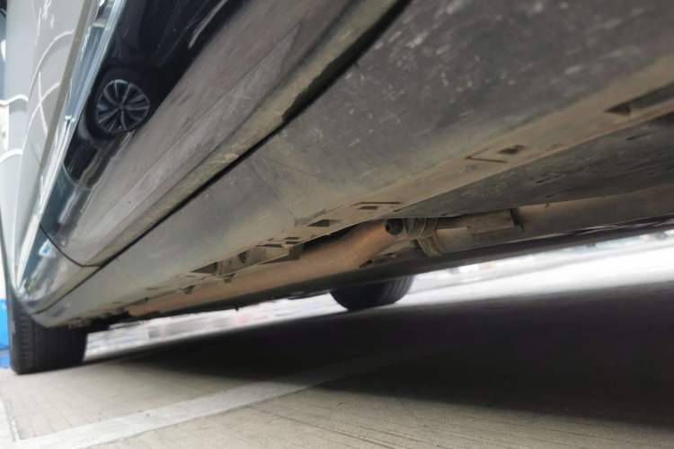 Used EXEED Star Era ET 2024 Extended-Range 240 Ultra All-Wheel Drive Left Side Sill