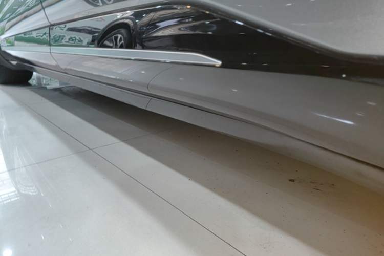 Used EXEED Star Era ET 2024 Range-Extended 200 Pro+ Left Side Sill