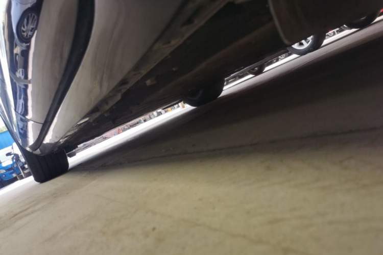 Used EXEED Star Era ET 2024 Pure Electric 625 Pro Left Side Sill