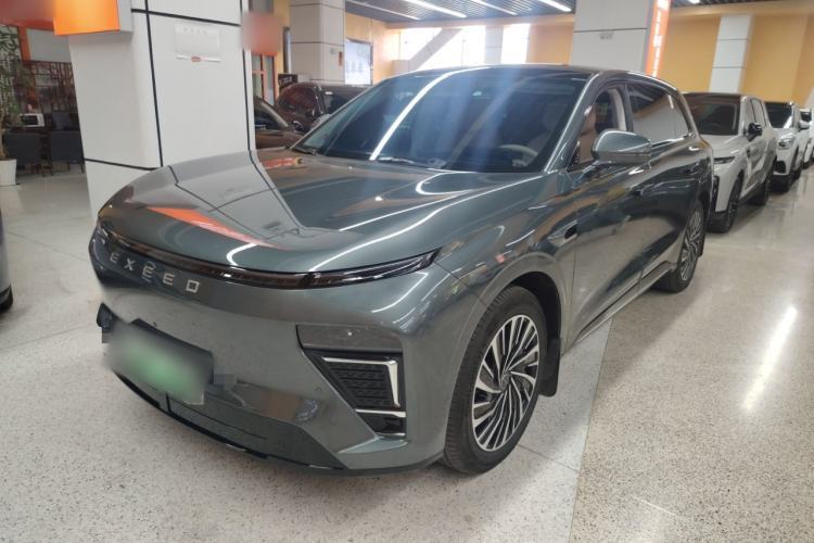 Used EXEED Star Era ET 2024 Range-Extended 200 Pro+ Guazi used car, China used car export, Used car for sale, Used  cars, Cheapest cars for sale