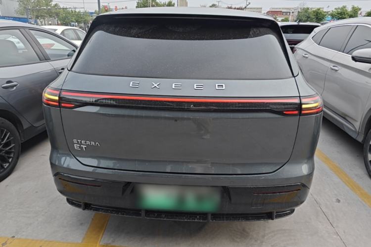 Used EXEED Star Era ET 2024 All-Electric 655 Ultra Rear