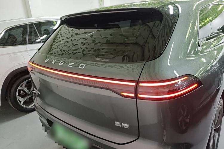 Used EXEED Star Era ET 2024 Range-Extended 200 Pro Rear