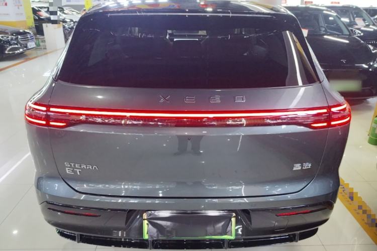 Used EXEED Star Era ET 2024 All-Electric 655 Ultra Rear