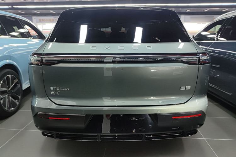 Used EXEED Star Era ET 2024 All-Electric 655 Ultra Rear