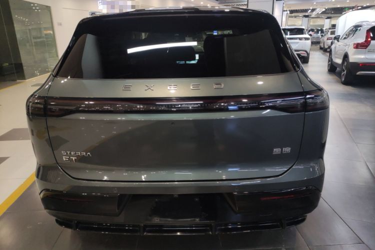 Used EXEED Star Era ET 2024 All-Electric 655 Ultra Rear