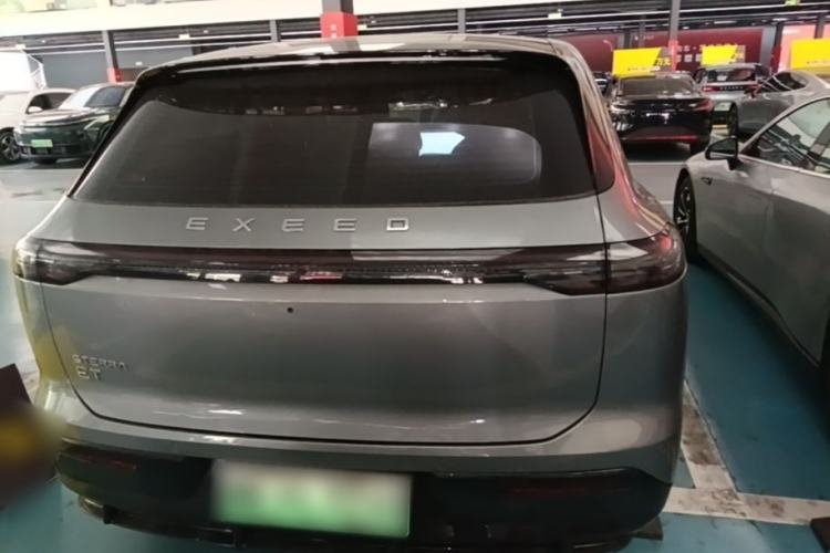 Used EXEED Star Era ET 2024 Range-Extended 200 Pro Rear