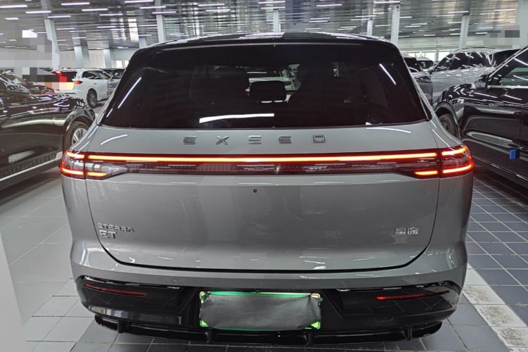 Used EXEED Star Era ET 2024 All-Electric 655 Ultra Rear