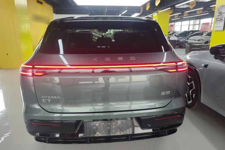 Used EXEED Star Era ET 2024 All-Electric 655 Ultra Rear