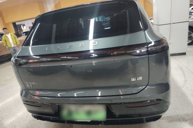 Used EXEED Star Era ET 2024 Range-Extended 200 Pro+ Rear