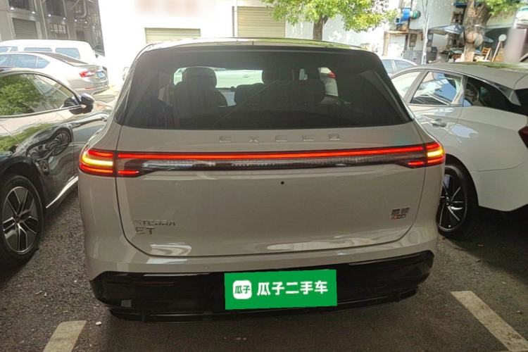 Used EXEED Star Era ET 2024 Extended-Range 240 Ultra All-Wheel Drive Rear