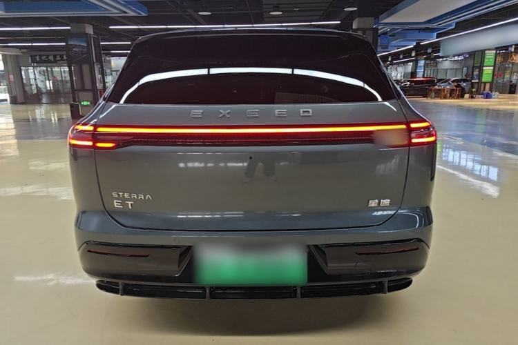 Used EXEED Star Era ET 2024 All-Electric 655 Ultra Rear