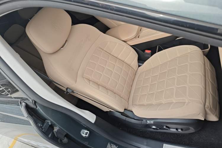 Used EXEED Star Era ET 2024 All-Electric 655 Ultra Right Front Seat