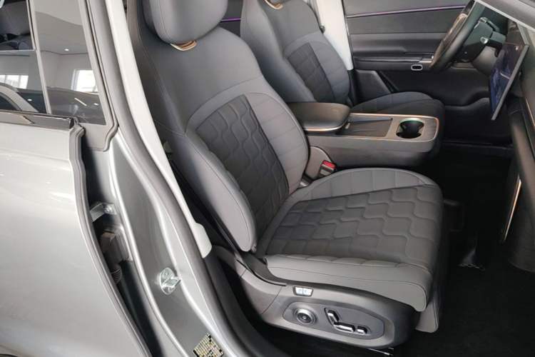Used EXEED Star Era ET 2024 Range-Extended 200 Pro+ Right Front Seat