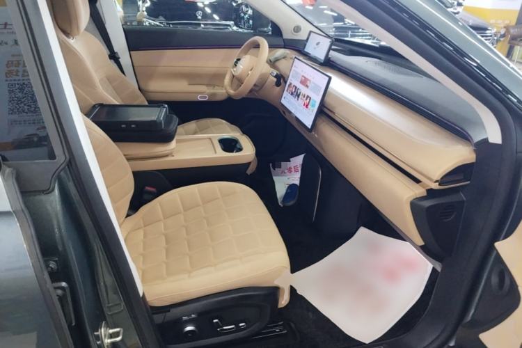Used EXEED Star Era ET 2024 All-Electric 655 Ultra Right Front Seat