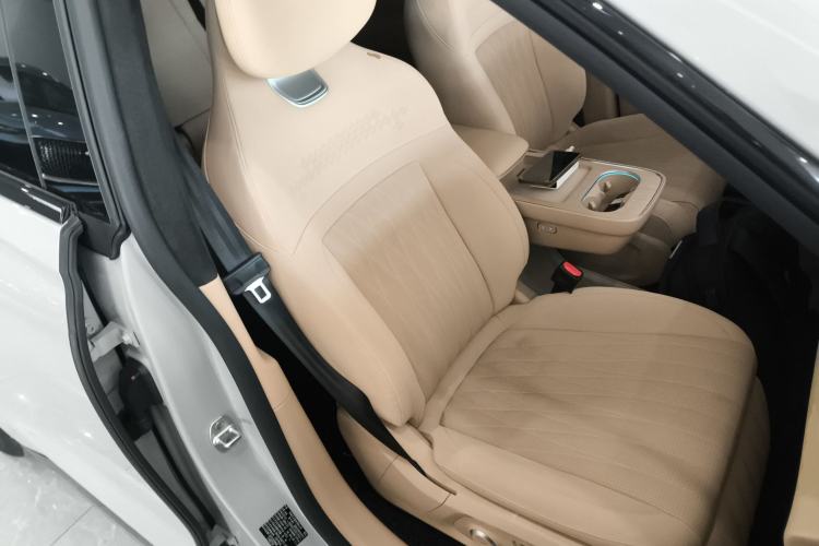 Used EXEED Star Era ET 2024 Extended-Range 240 Ultra All-Wheel Drive Right Front Seat