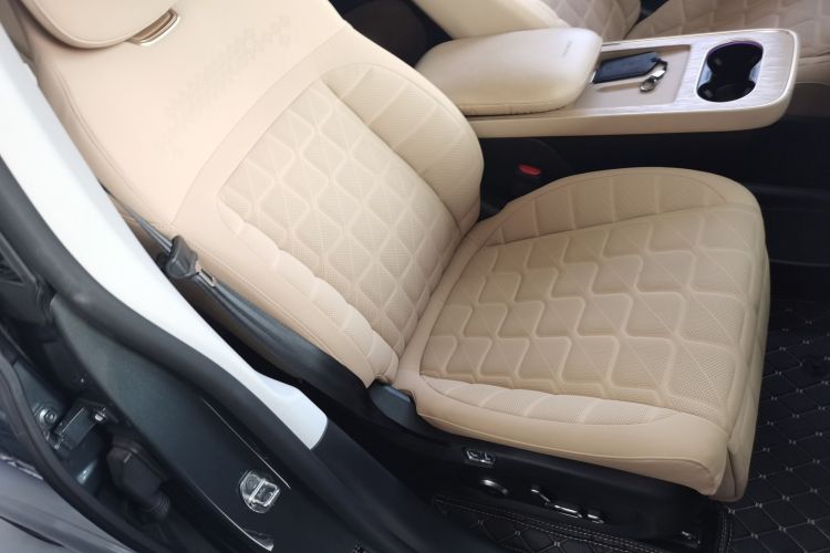 Used EXEED Star Era ET 2024 Range-Extended 200 Pro+ Right Front Seat