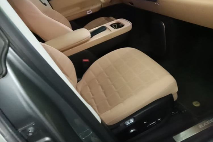 Used EXEED Star Era ET 2024 Range-Extended 200 Pro Right Front Seat