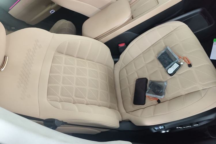 Used EXEED Star Era ET 2024 All-Electric 655 Ultra Right Front Seat