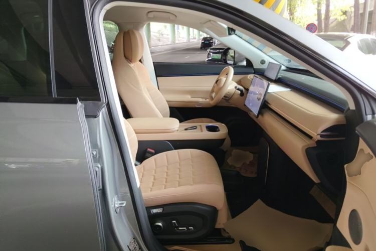 Used EXEED Star Era ET 2024 Range-Extended 200 Pro+ Right Front Seat