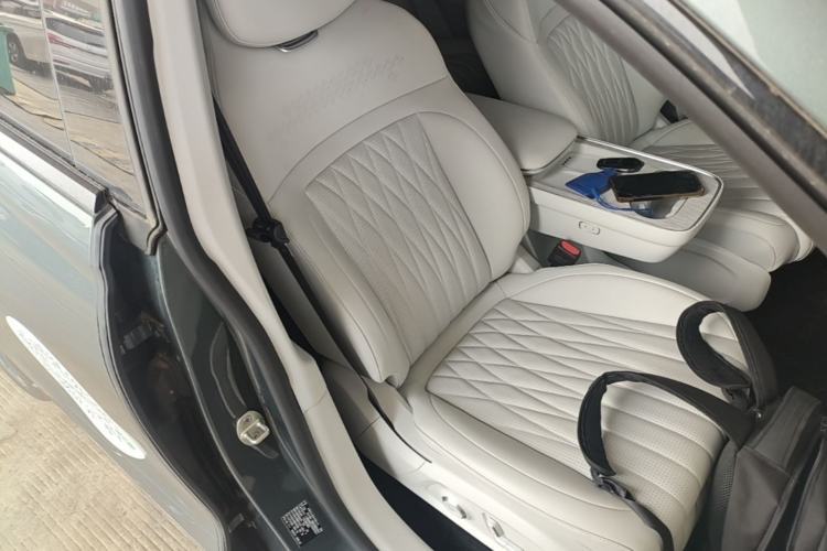 Used EXEED Star Era ET 2024 Pure Electric 625 Pro Urban Intelligent Driving Edition Right Front Seat