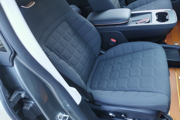 Used EXEED Star Era ET 2024 Range-Extended 200 Pro+ Right Front Seat
