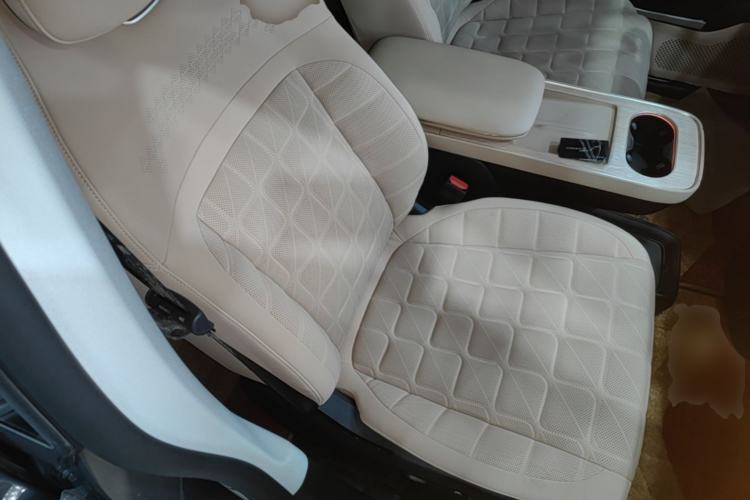 Used EXEED Star Era ET 2024 Range-Extended 200 Pro+ Right Front Seat